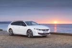 Peugeot 508 SW GT Line 2019 года (UK)